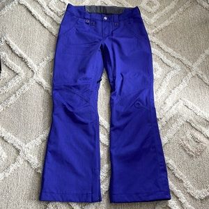 Bonfire Ski Pants - women’s large